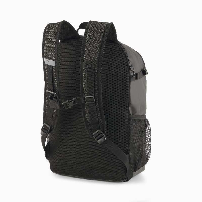 Mochilas Puma Energy Premium Entrenamiento Negros | 47169QAWU