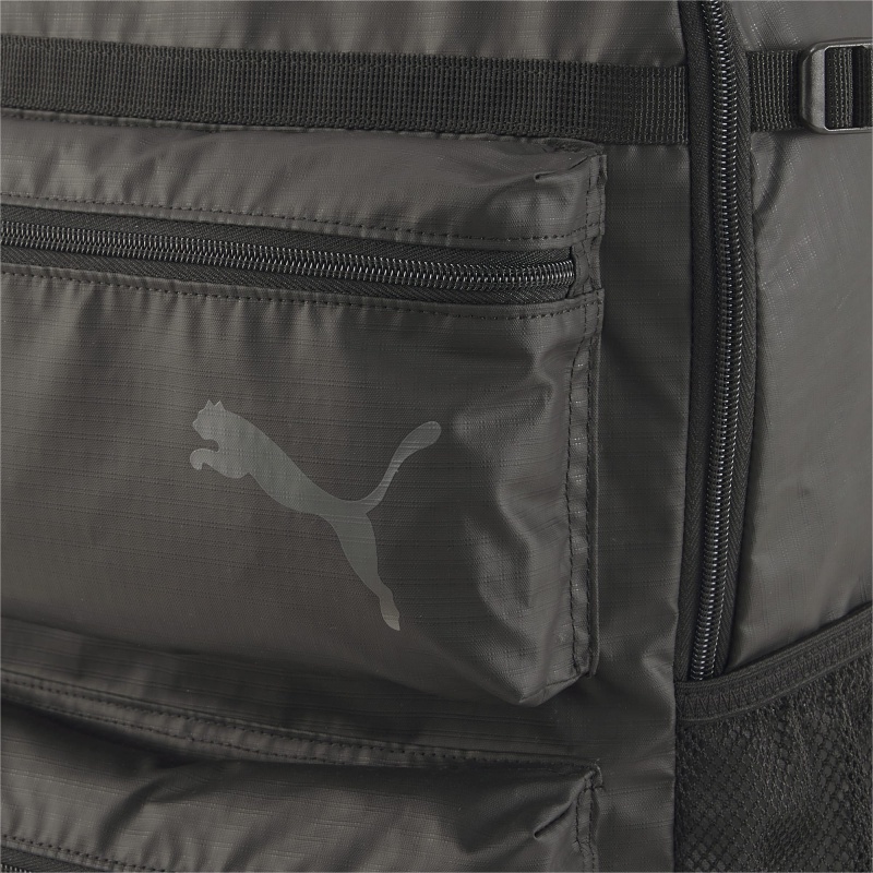 Mochilas Puma Energy Premium Entrenamiento Negros | 47169QAWU
