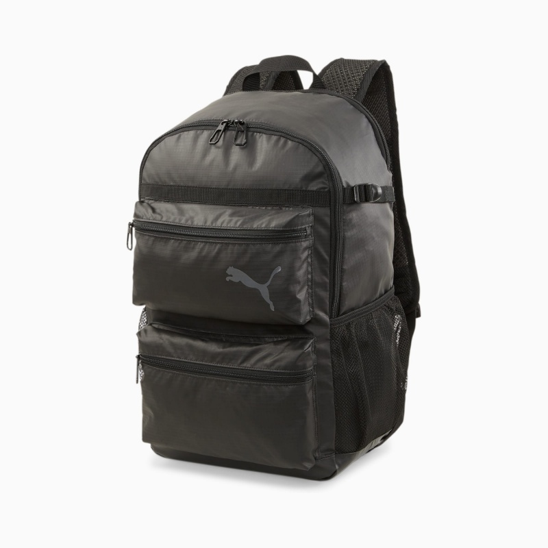 Mochilas Puma Energy Premium Entrenamiento Negros | 39574EPIM