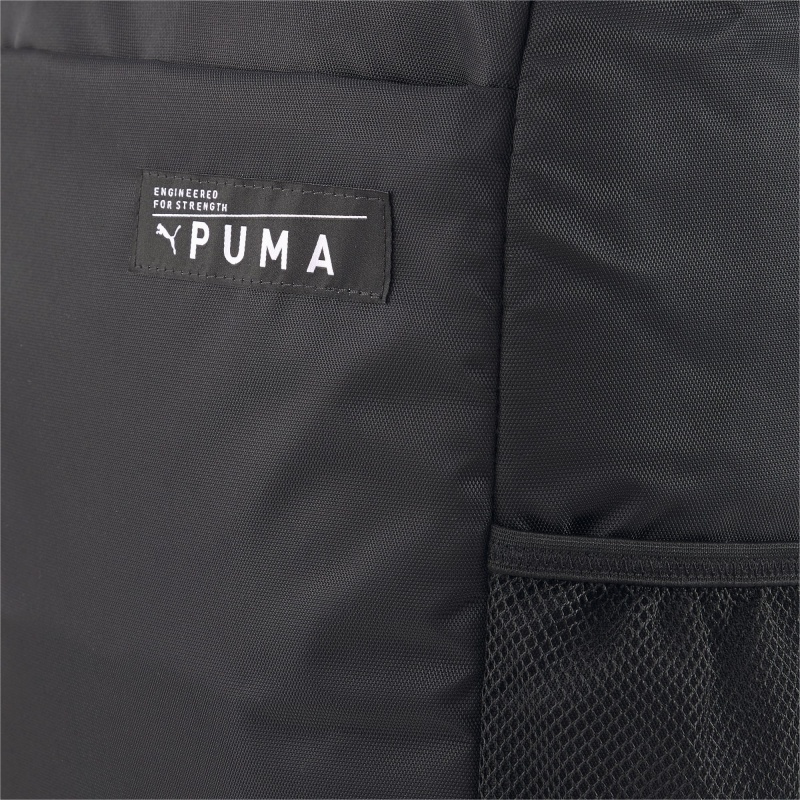 Mochilas Puma Entrenamiento Negros | 28597KFZG