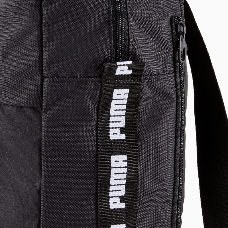 Mochilas Puma Evo Essentials Box Negros | 81672KOSF
