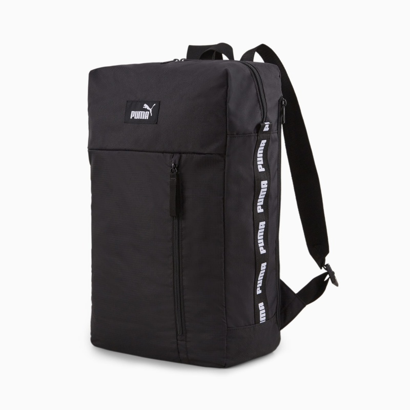Mochilas Puma Evo Essentials Box Negros | 81672KOSF