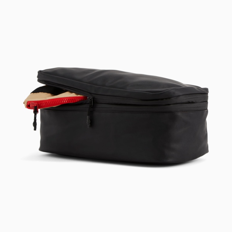 Mochilas Puma High Court University Basketball Shopper Negros | 26073GLID