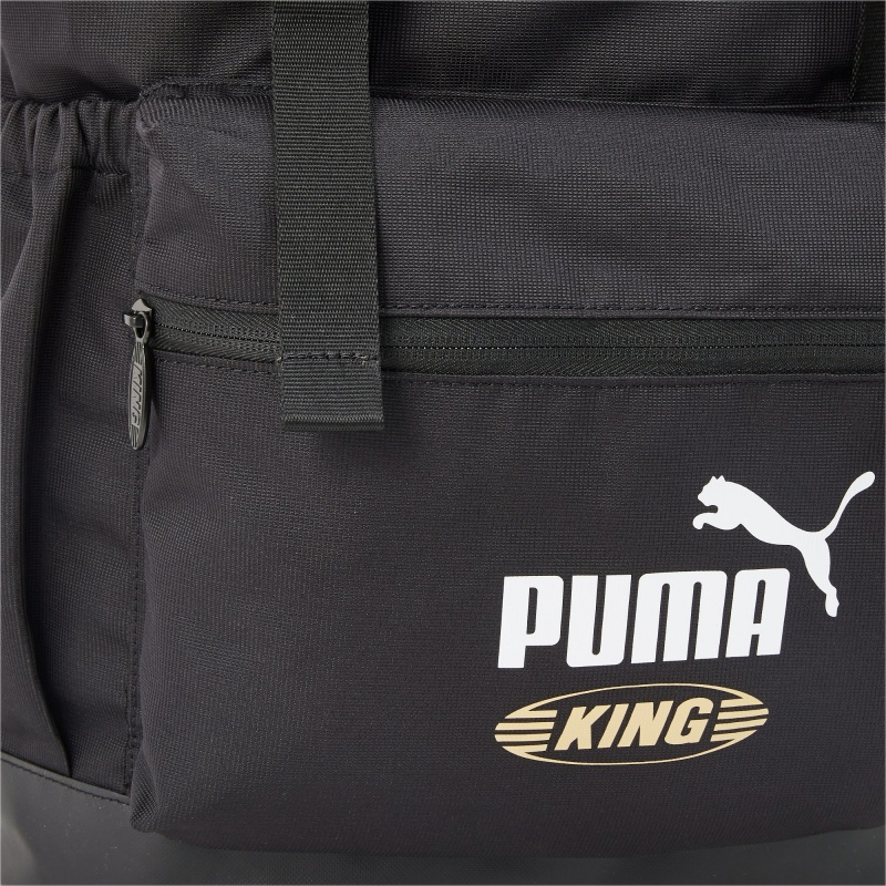 Mochilas Puma KING Negros | 34782YJVD