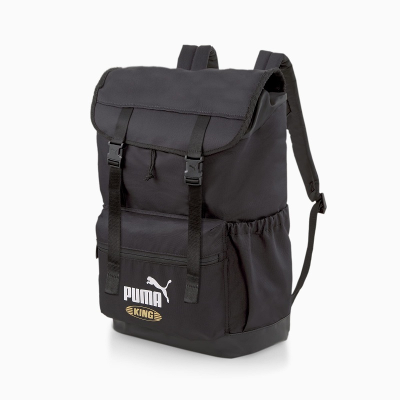 Mochilas Puma KING Negros | 34782YJVD