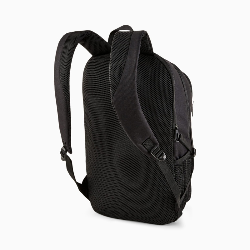 Mochilas Puma Mercedes F1 Negros | 20136CXSO