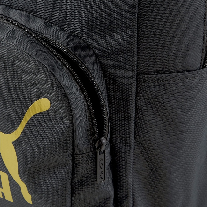 Mochilas Puma Originales Urban Negros | 36502YGAE