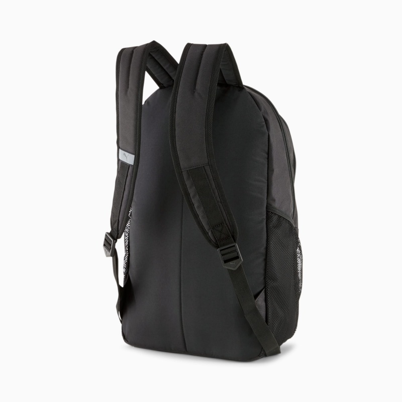 Mochilas Puma PUMA Academy Negros | 34108UQFP