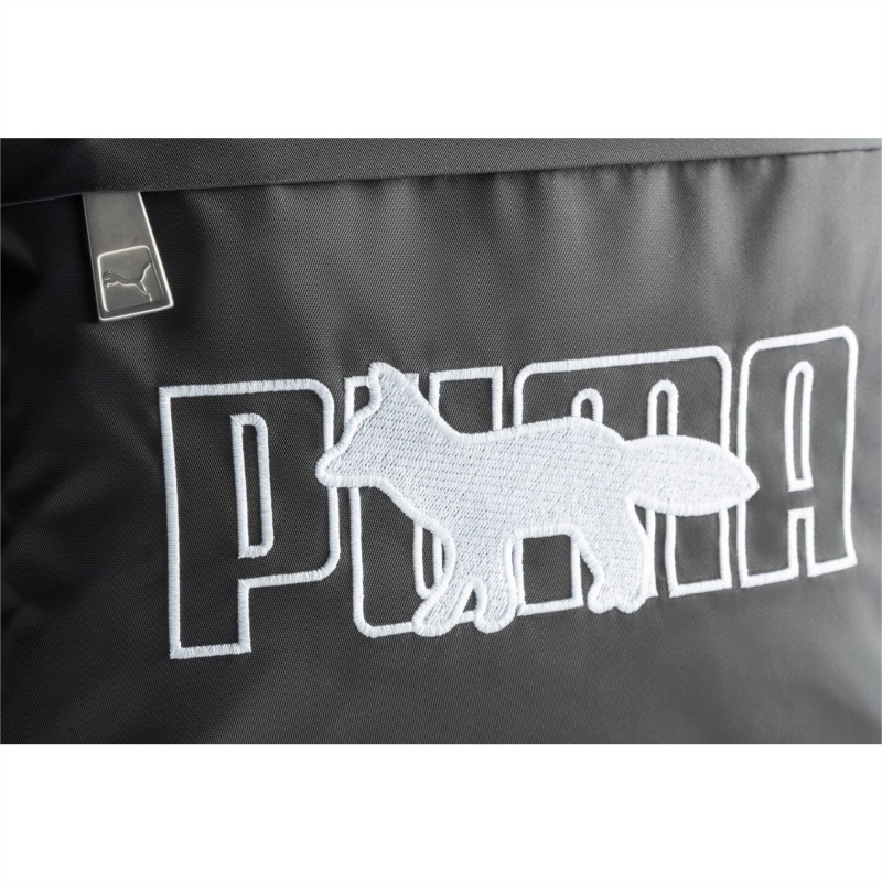 Mochilas Puma PUMA x MAISON KITSUNE Negros | 23609RVIT