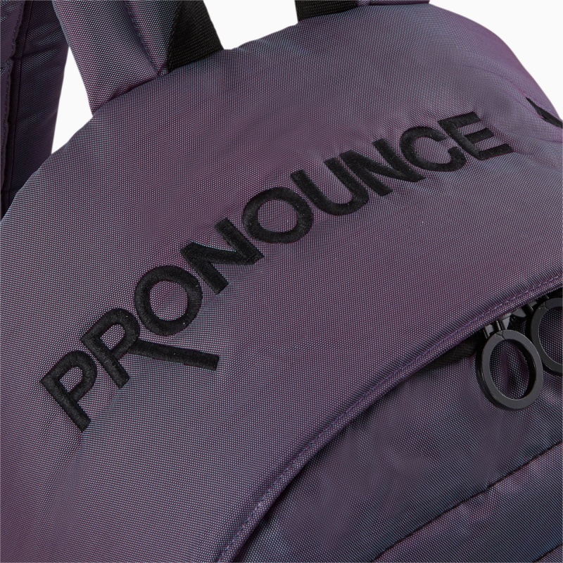 Mochilas Puma PUMA x PRONOUNCE Negros | 32481TFGL