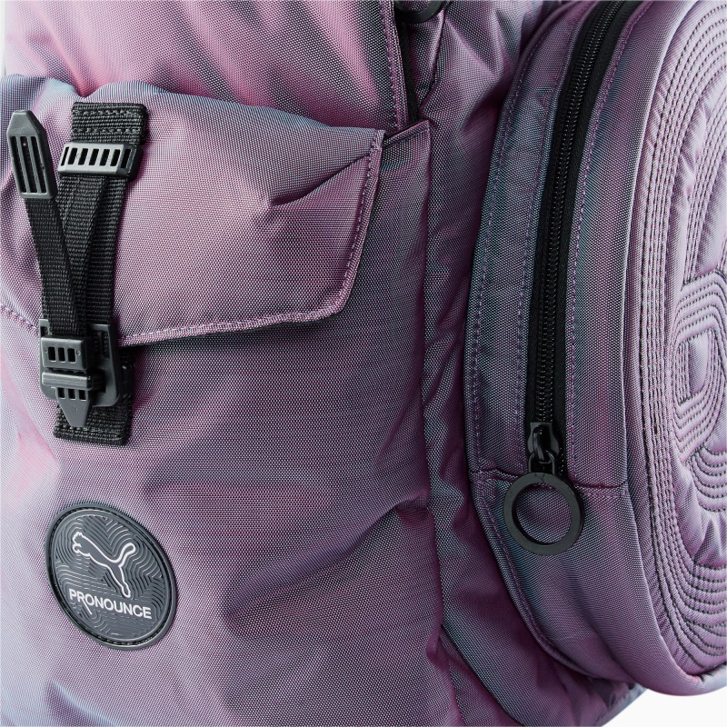 Mochilas Puma PUMA x PRONOUNCE Negros | 32481TFGL