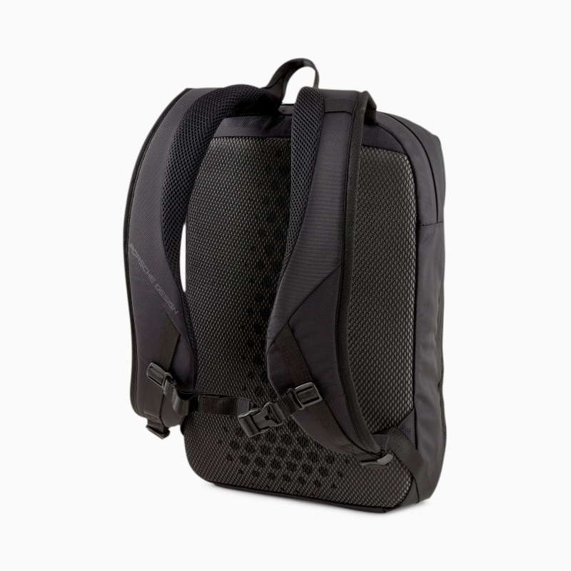 Mochilas Puma Porsche Design evoKNIT Negros | 47906UEDR