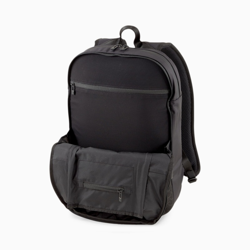 Mochilas Puma Porsche Design evoKNIT Negros | 17048UQWB