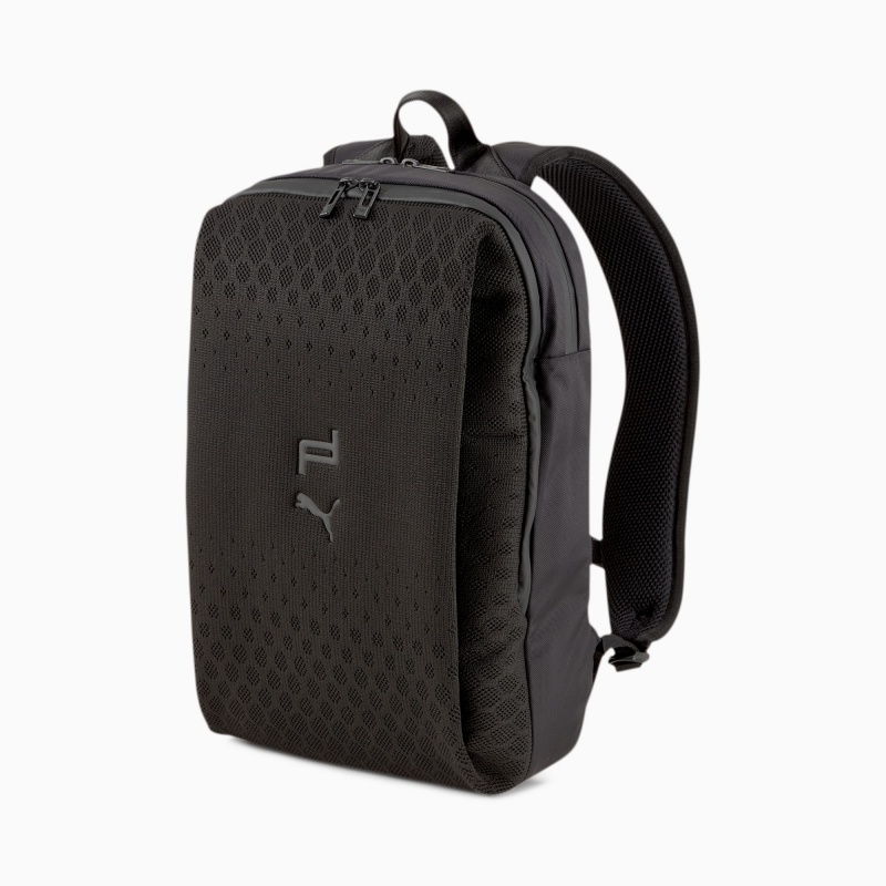 Mochilas Puma Porsche Design evoKNIT Negros | 17048UQWB