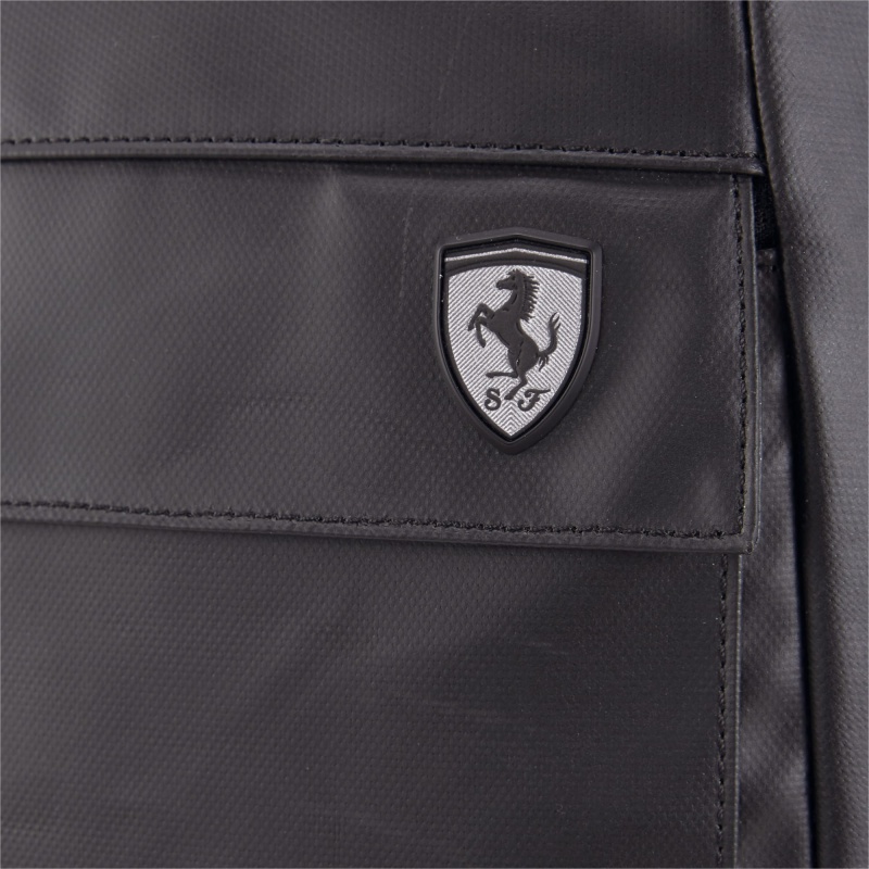 Mochilas Puma Scuderia Ferrari SPTWR Estilo Negros | 03469OCME