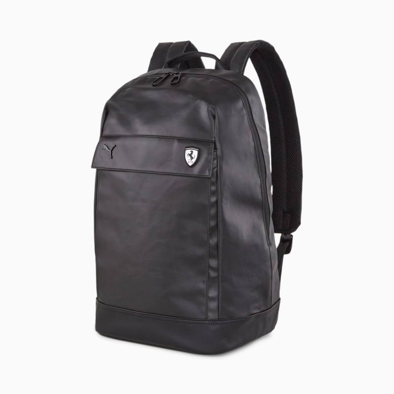 Mochilas Puma Scuderia Ferrari SPTWR Estilo Negros | 03469OCME