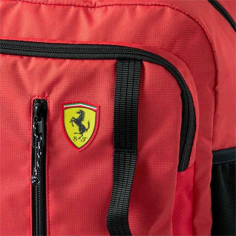 Mochilas Puma Scuderia Ferrari SPTWR Race Rosso Corsa | 96731KQRY