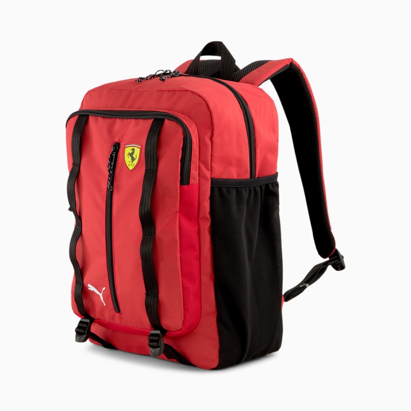 Mochilas Puma Scuderia Ferrari SPTWR Race Rosso Corsa | 96731KQRY