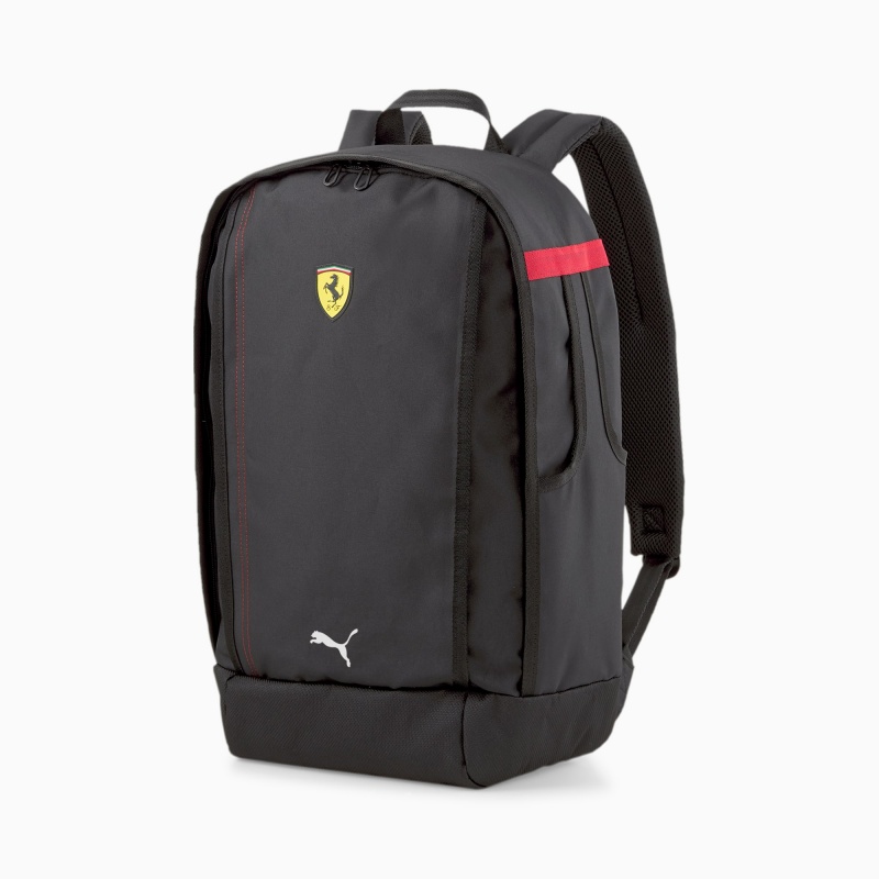 Mochilas Puma Scuderia Ferrari SPTWR Race Negros | 45381YWRX