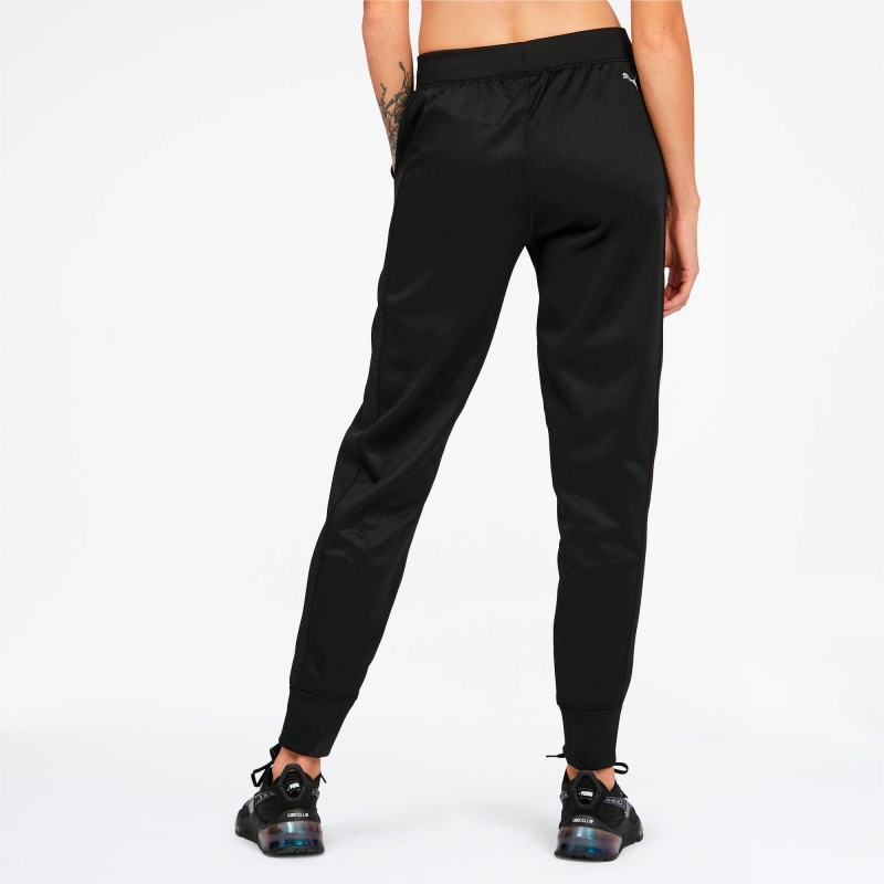 Pantalon Deportivo Puma After Glow Negros | 18932EHOD