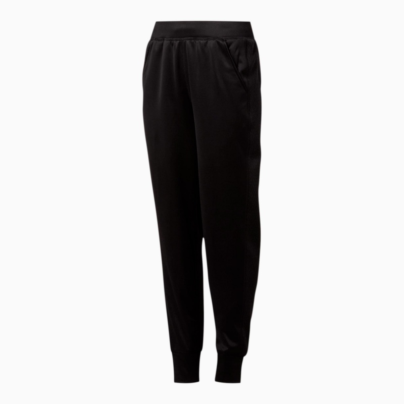 Pantalon Deportivo Puma After Glow Negros | 18932EHOD