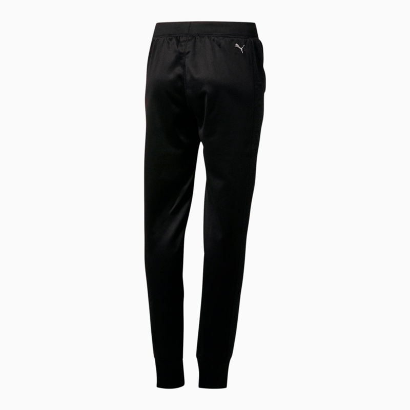 Pantalon Deportivo Puma After Glow Negros | 18932EHOD