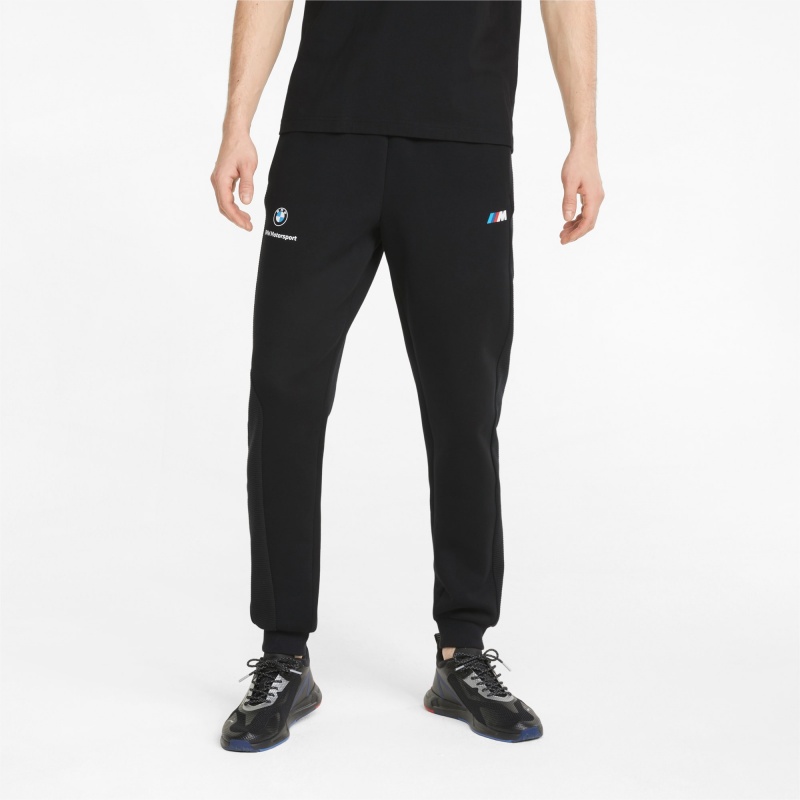 Pantalon Deportivo Puma BMW M Motorsport Negros | 24315EXVL