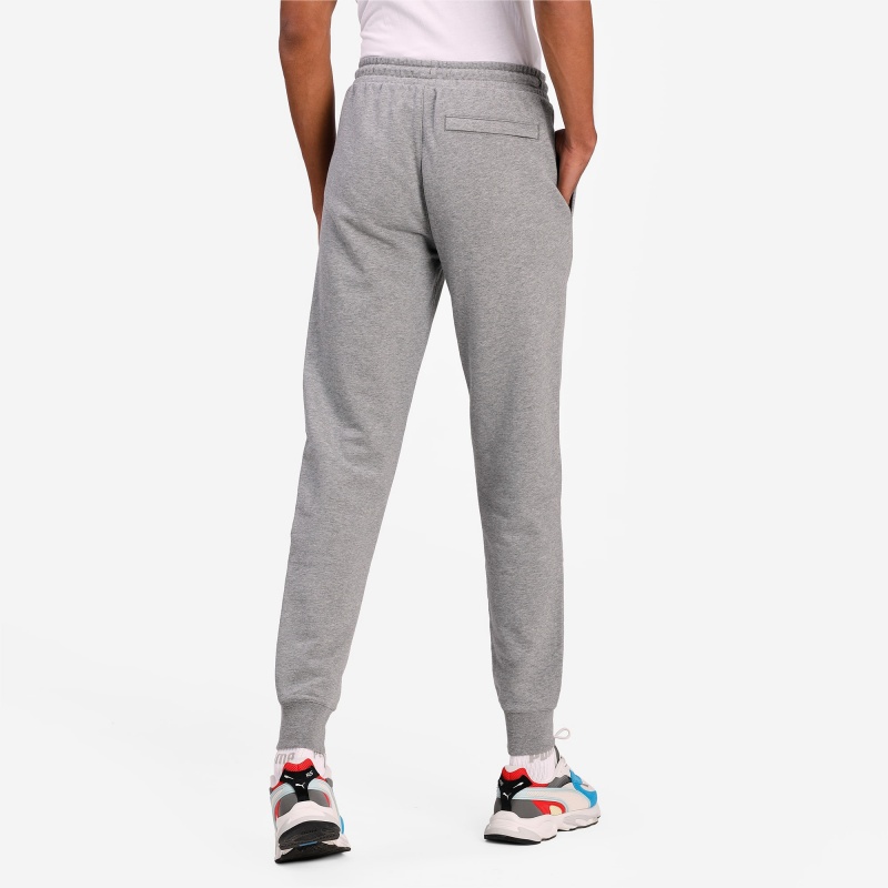 Pantalon Deportivo Puma Classics Cuffed Medium Gray Heather | 78951AXVE