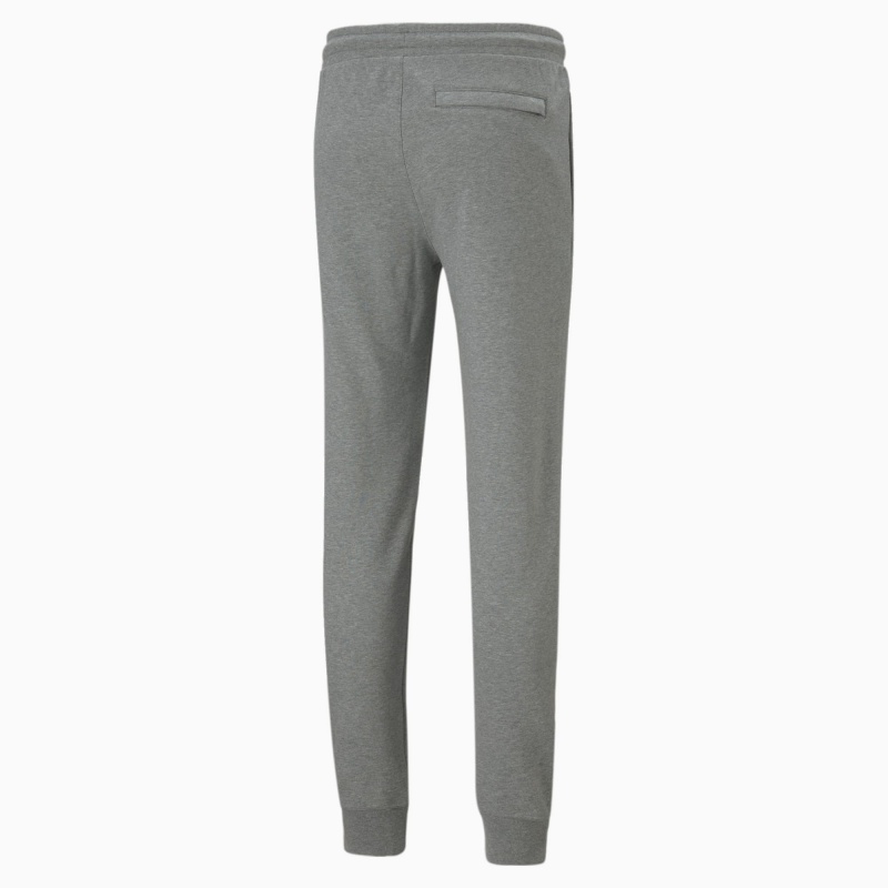 Pantalon Deportivo Puma Classics Cuffed Medium Gray Heather | 78951AXVE