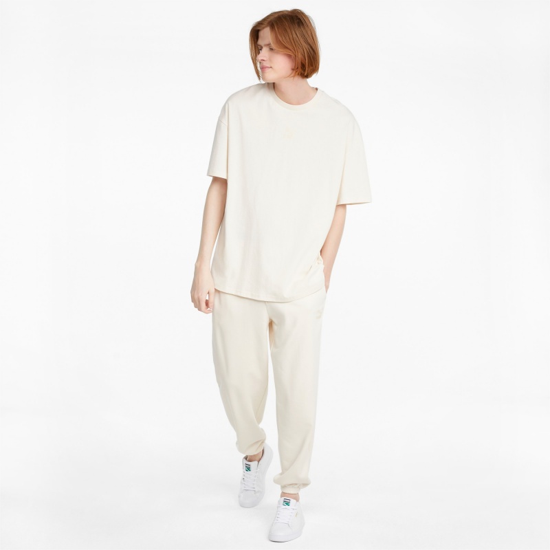 Pantalon Deportivo Puma Classics Oversized no color | 65091PLAO