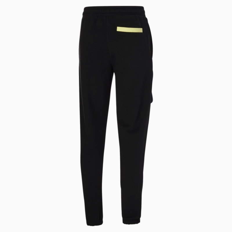Pantalon Deportivo Puma Lightsense Classic Negros | 68259KGPF