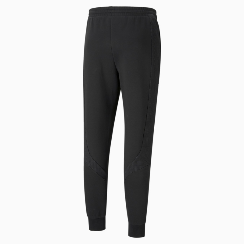 Pantalon Deportivo Puma Mercedes F1 Negros | 31982SYLZ
