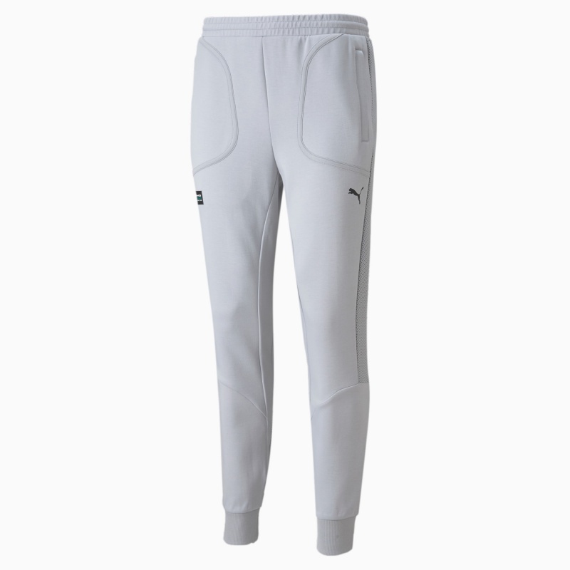 Pantalon Deportivo Puma Mercedes F1 Plateados | 61954OFSA