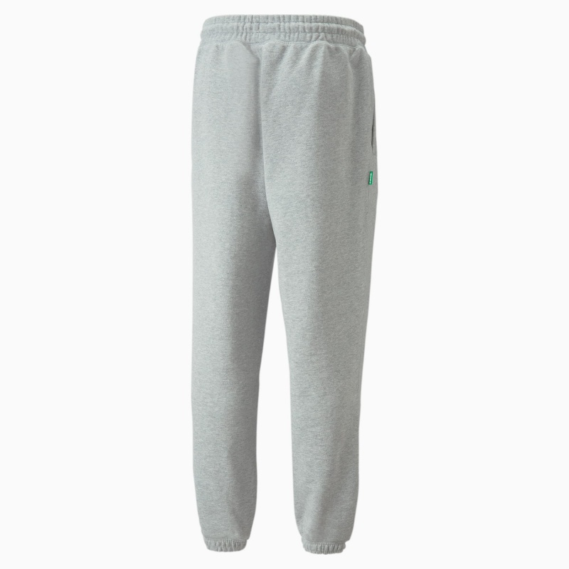 Pantalon Deportivo Puma PUMA x BUTTER GOODS Azules | 82569QIPE