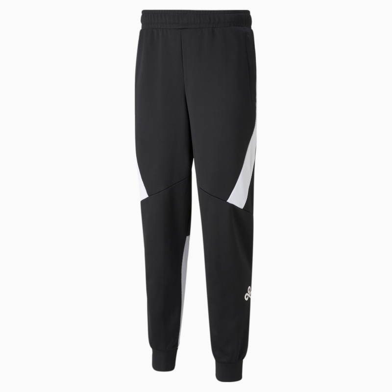 Pantalon Deportivo Puma PUMA x CLOUD9 Replica Negros | 97823ERGM