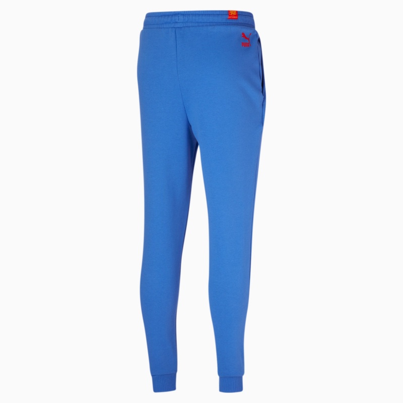Pantalon Deportivo Puma PUMA x DC Justice League Azules | 17496IWSE