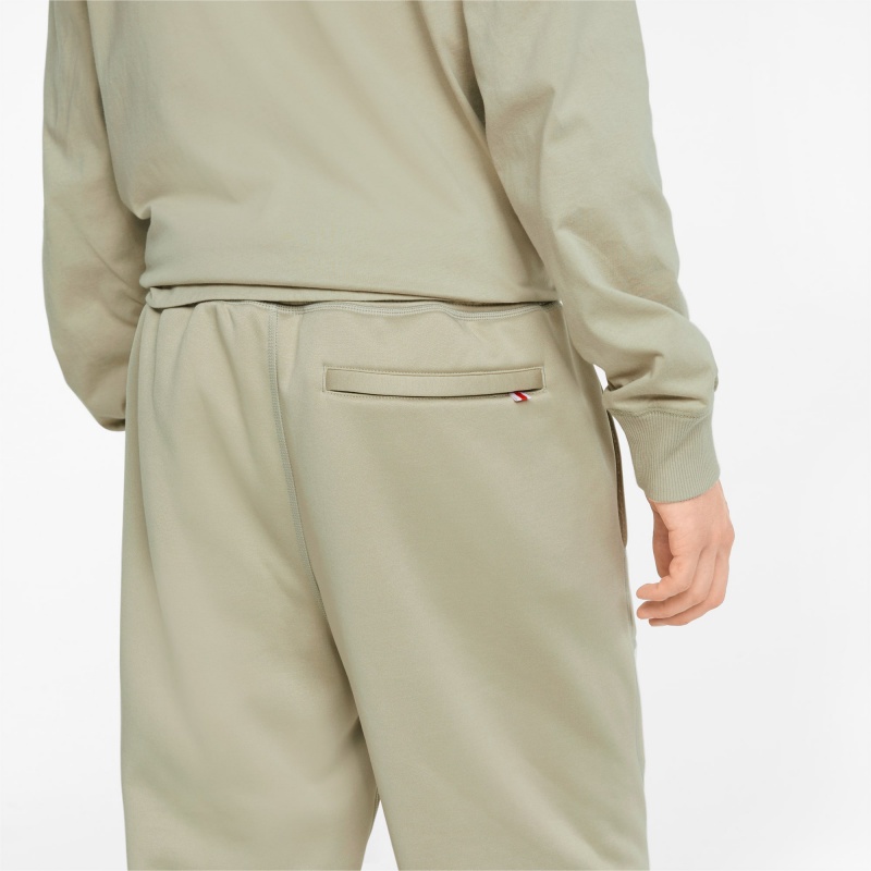 Pantalon Deportivo Puma PUMA x HELLY HANSEN Invierno Verdes | 35896ENBQ