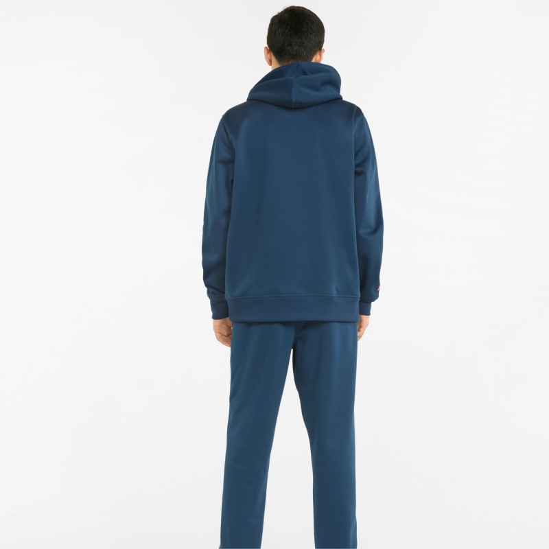Pantalon Deportivo Puma PUMA x HELLY HANSEN Invierno Azules | 93608ONYQ