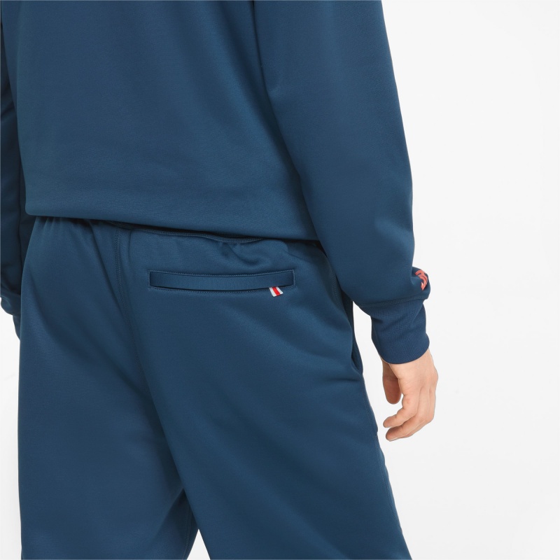 Pantalon Deportivo Puma PUMA x HELLY HANSEN Invierno Azules | 93608ONYQ