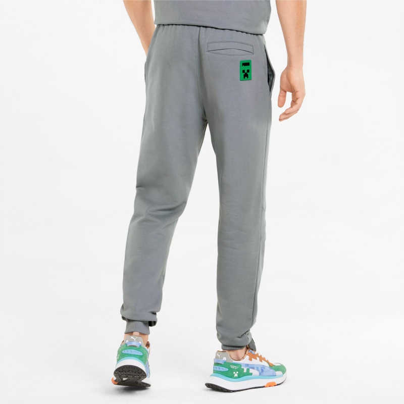 Pantalon Deportivo Puma PUMA x MINECRAFT Griffin | 98023VHBE