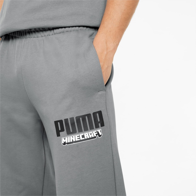 Pantalon Deportivo Puma PUMA x MINECRAFT Griffin | 98023VHBE
