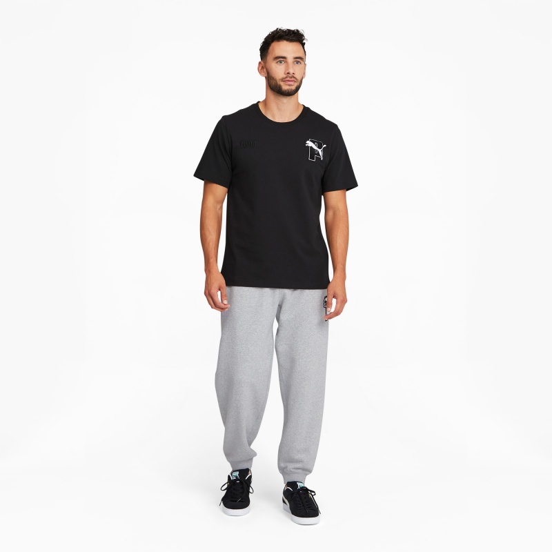 Pantalon Deportivo Puma PUMA x PUMA Azules | 05729JRNU