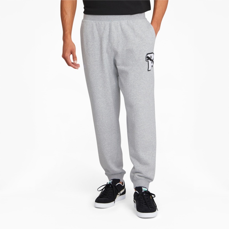 Pantalon Deportivo Puma PUMA x PUMA Azules | 05729JRNU