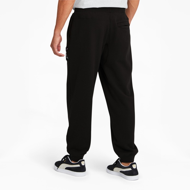 Pantalon Deportivo Puma PUMA x PUMA Negros | 50964XGRZ