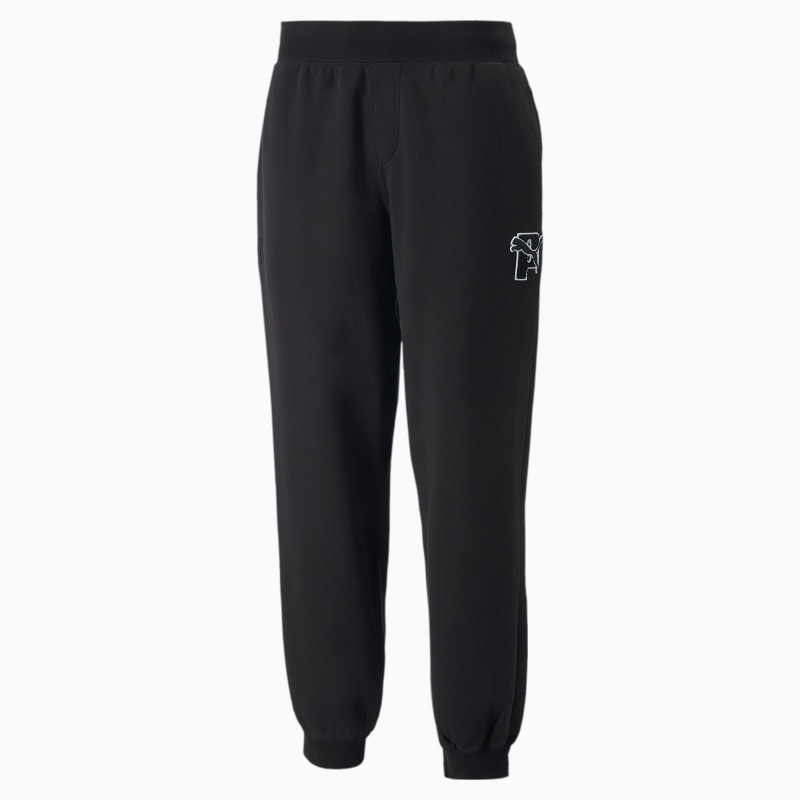Pantalon Deportivo Puma PUMA x PUMA Negros | 50964XGRZ