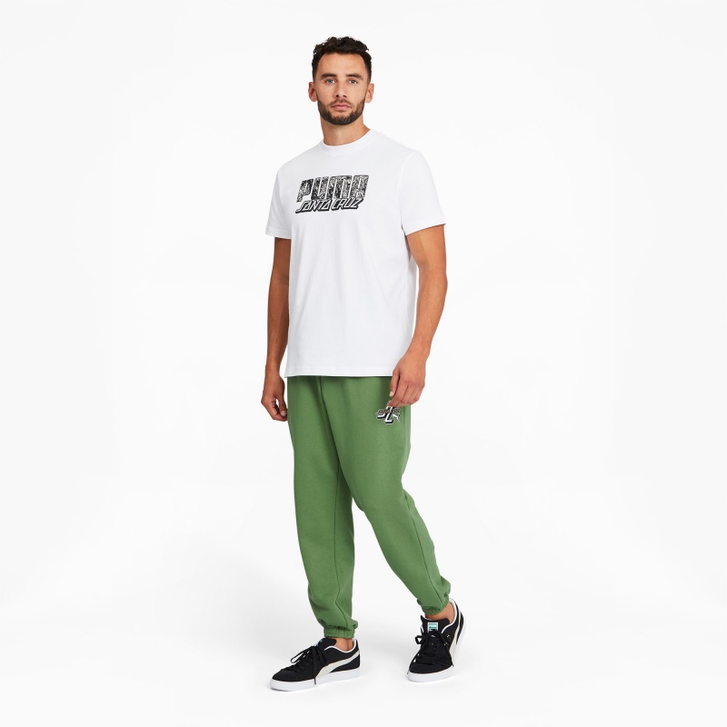 Pantalon Deportivo Puma PUMA x SANTA CRUZ Dill | 32587MIPW