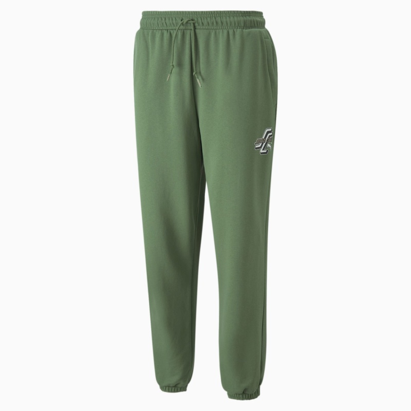 Pantalon Deportivo Puma PUMA x SANTA CRUZ Dill | 32587MIPW