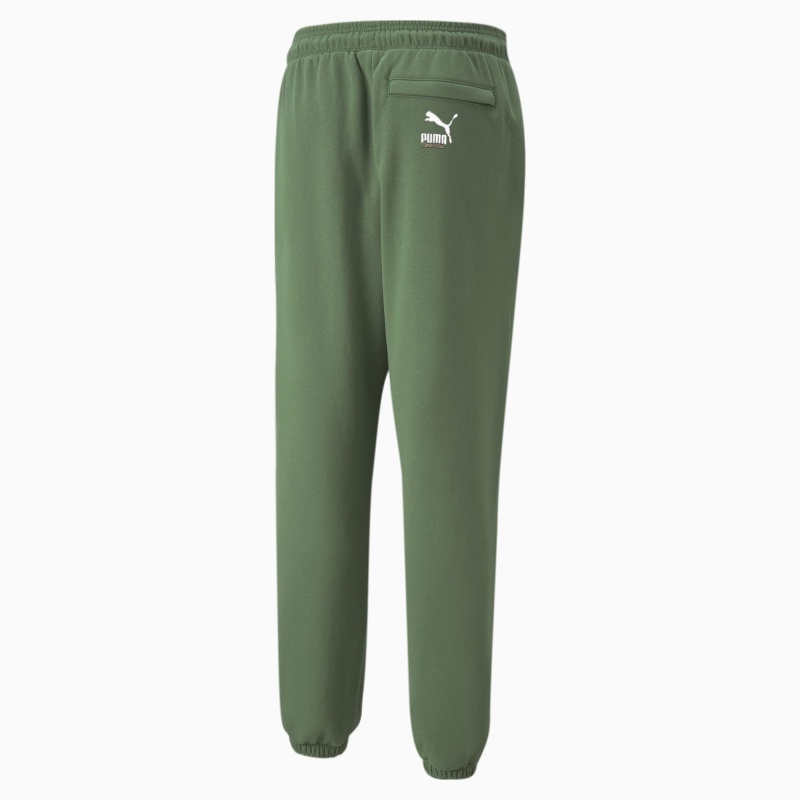 Pantalon Deportivo Puma PUMA x SANTA CRUZ Dill | 32587MIPW