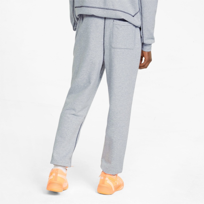 Pantalon Deportivo Puma Pivot EMB Basketball Azules | 87605YRNE