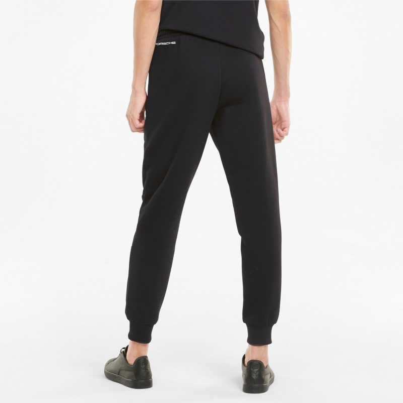 Pantalon Deportivo Puma Porsche Legacy Negros | 54367KBVG